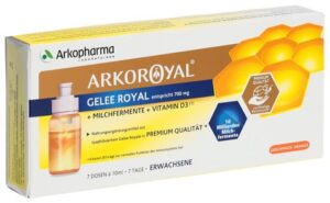 ARKOROYAL Probiotikum Erwachsene             7 Dos