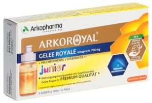ARKOROYAL Probiotikum Kinder            5 Fl 10 ml