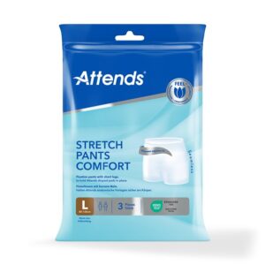ATTENDS Stretch Pants Comfort L 3 Stk