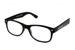 NICOLE DIEM Lesebrille 2.00dpt Act black