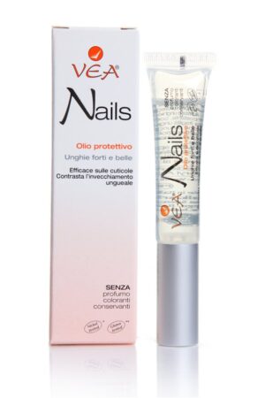 VEA NAILS Nagelöl schützend Tb 8 ml