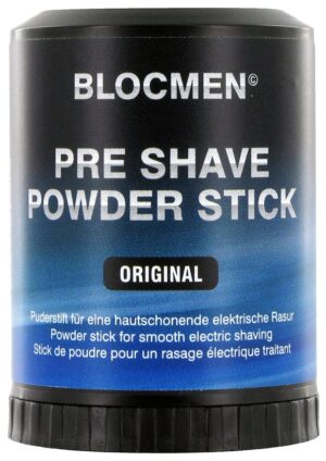 BLOCMEN Pre Shave Powder Stick Original 60 g