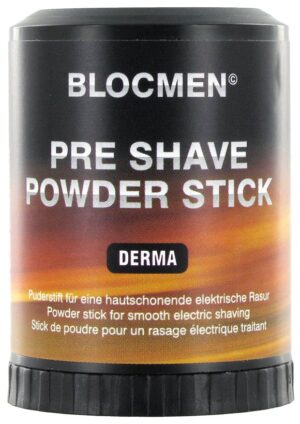 BLOCMEN Pre Shave Powder Stick Derma 60 g