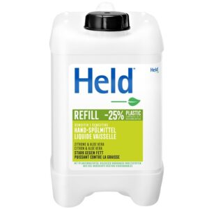 HELD Geschirrspülmittel Zit&Aloe              5 lt