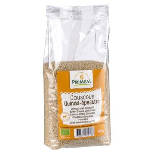 PRIMEAL Couscous Quinoa Dinkel               500 g
