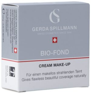 SPILLMANN Bio Fond No 06 Caca              4.500 g