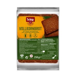 SCHAR Solena Vollkornbrot glutenfrei         250 g