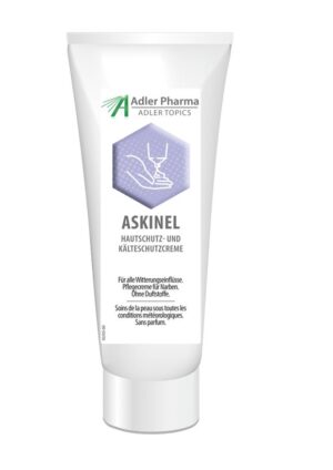 ADLER ASKINEL Hautschutzcreme m Mineralstoff 50 ml