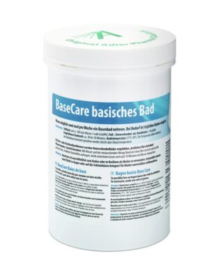 ADLER BASECARE Bad basisch                   400 g