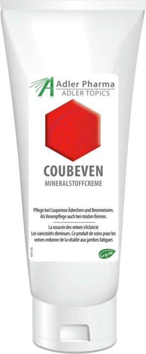 ADLER COUBEVEN Mineralstoffcreme            100 ml
