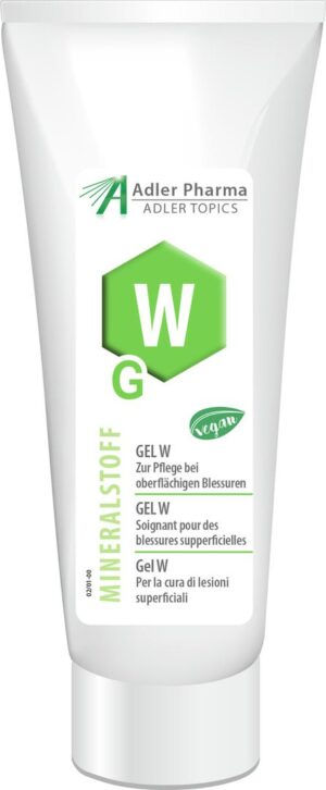 ADLER Mineralstoff Gel W                     50 ml