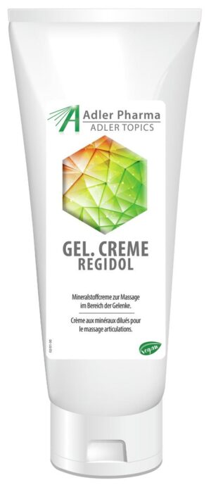 ADLER Gel.creme Regidol mit MineralstoffeTb 100 ml