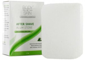 BODY&SKIN Alaunstein After Shave 110 g