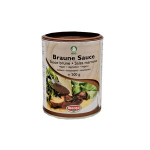 MORGA Sauce braun Bio                        200 g