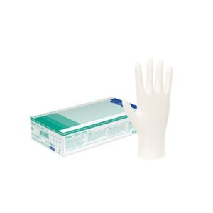 VASCO Nitril Handschuhe L white            150 Stk