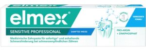 ELMEX SENSITIVE PROF SANFTES WEISS ZahnpasTb 75 ml