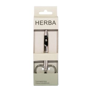 HERBA Fuss Nagelschere 10.5cm