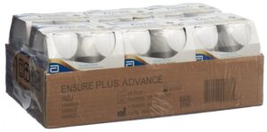 ENSURE Plus Advance Vanille           24 Fl 220 ml