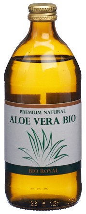 BIO ROYAL Aloe Vera Saft Bio 500 ml