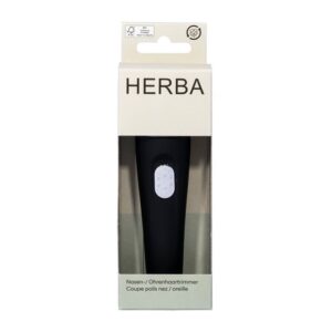 HERBA Nasenhaartrimmer Made for Men