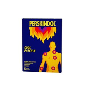 PERSKINDOL Cool Patch-N                      5 Stk