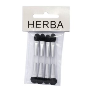 HERBA Applikator transparent                 4 Stk