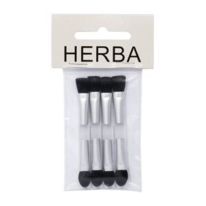 HERBA Kombi Applikator transparent           4 Stk