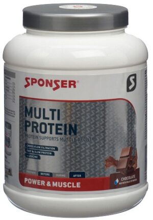 SPONSER Multi Protein Chocolate 850 g