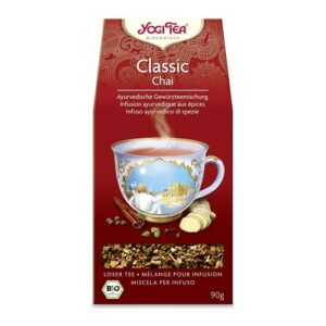YOGI TEA Classic Chai Cinnamon Spice lose     90 g