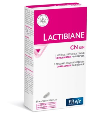 LACTIBIANE CN 10M Kaps                Blist 30 Stk