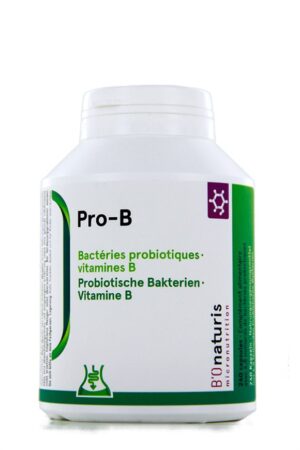 BIONATURIS Pro-B Kaps 4.8 Mia+Vit B Kaps 240 Stk