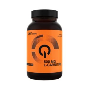 QNT L-Carnitine Kaps 500 mg 60 Stk