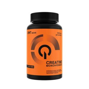QNT Creatine Tabs 200 Stk
