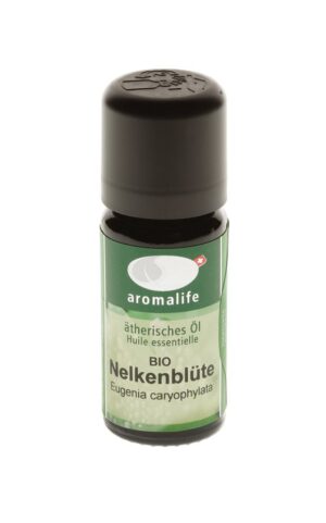 AROMALIFE Nelkenblüte Äth/Öl BIO 10 ml