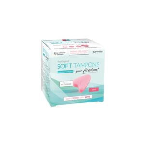 SOFT-TAMPONS mini                            3 Stk