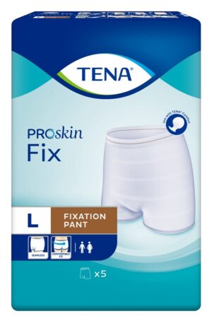 TENA Fix Fixierhose L 5 Stk
