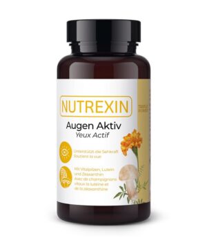 NUTREXIN Augen Aktiv Kaps                Ds 90 Stk