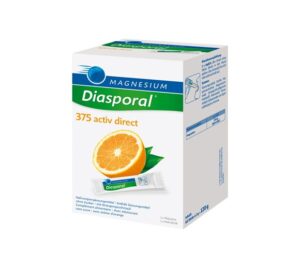MAGNESIUM DIASPORAL Activ Direct orange     60 Stk