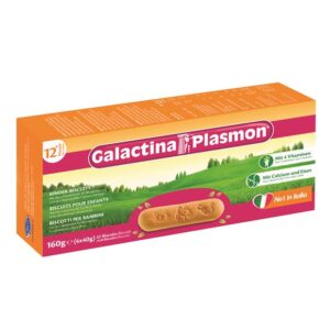 GALACTINA Plasmon Kinder-Biscuits           4 40 g