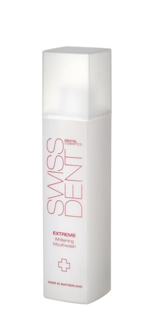 SWISSDENT Extreme Mundwasser                250 ml