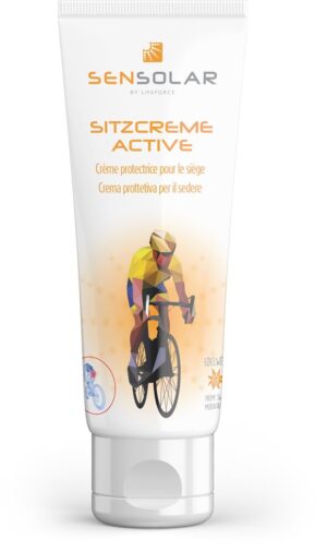 SENSOLAR Sitzcreme Aktiv                 Tb 100 ml