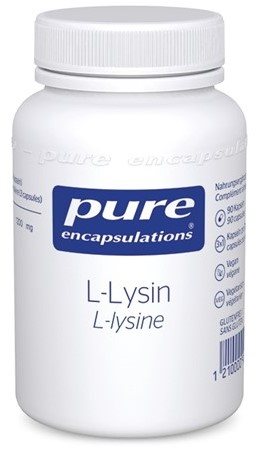 PURE L-Lysin Kaps                        Ds 90 Stk