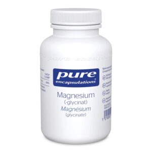 PURE Magnesiumglycinat Kaps              Ds 90 Stk