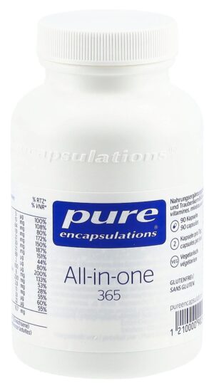PURE All-in-One 365 Kaps Ds 90 Stk