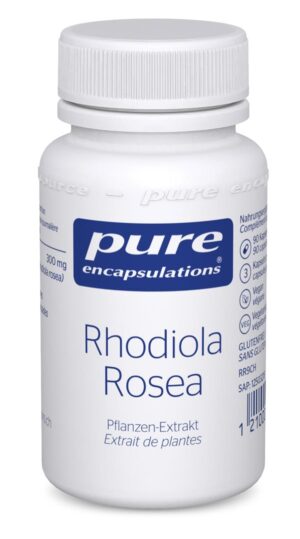 PURE Rhodiola Rosea Kaps                 Ds 90 Stk