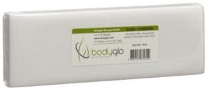 BODYGLO Vliespapier 100 Stk