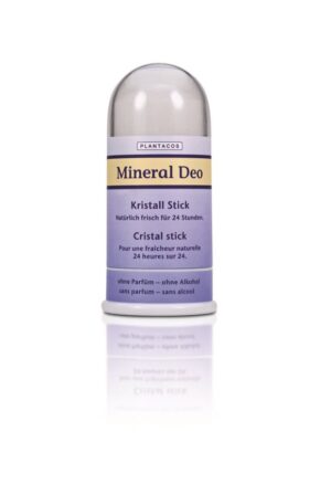 PLANTACOS Mineral Deo Stick Kristall     62.500 ml