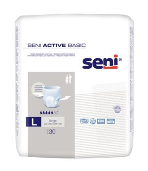 SENI Active Basic L                     Btl 30 Stk