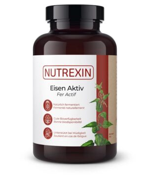 NUTREXIN Eisen-Aktiv Kaps               Ds 240 Stk