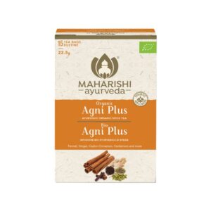 MAHARISHI AYURVEDA Agni Plus Gewürztee BBtl 15 Stk